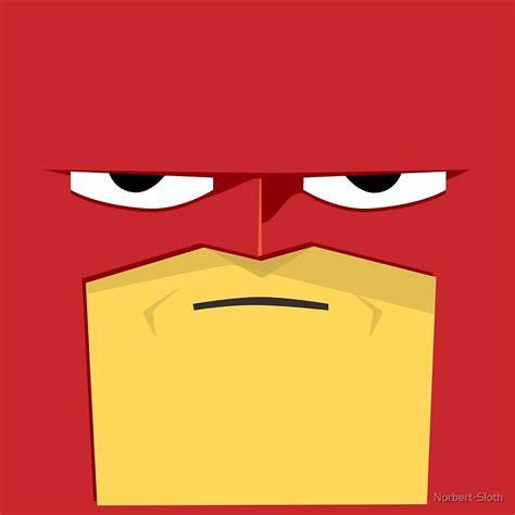 A character of my page